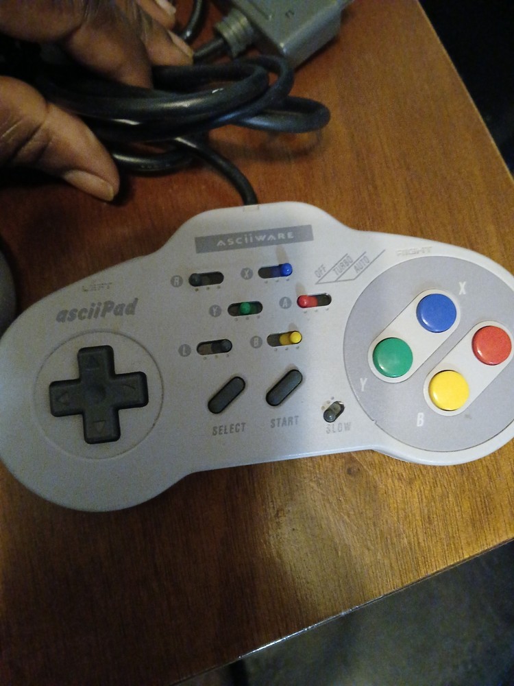 Super nintendo accessories Lot