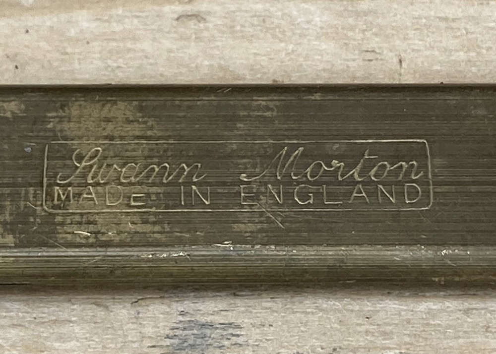 Vintage Mortin Cutter