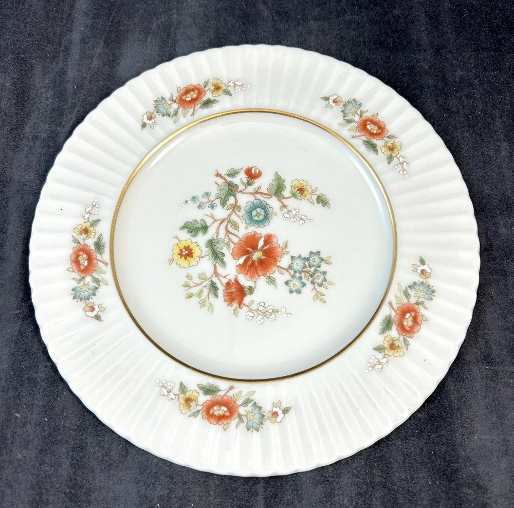 Lenox Temple Blossom 5 Piece Place Setting