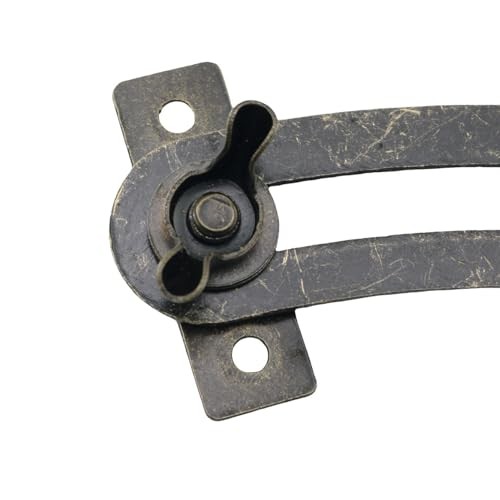 1Pair Left and Right Hand Lid Support Adjustable Support Lid Support Hinge