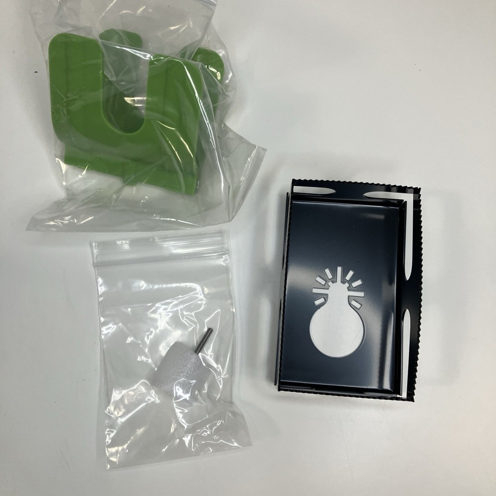 Drywall Cutter Tool - Square Slot Cutter for Oscillating Multi-Tools