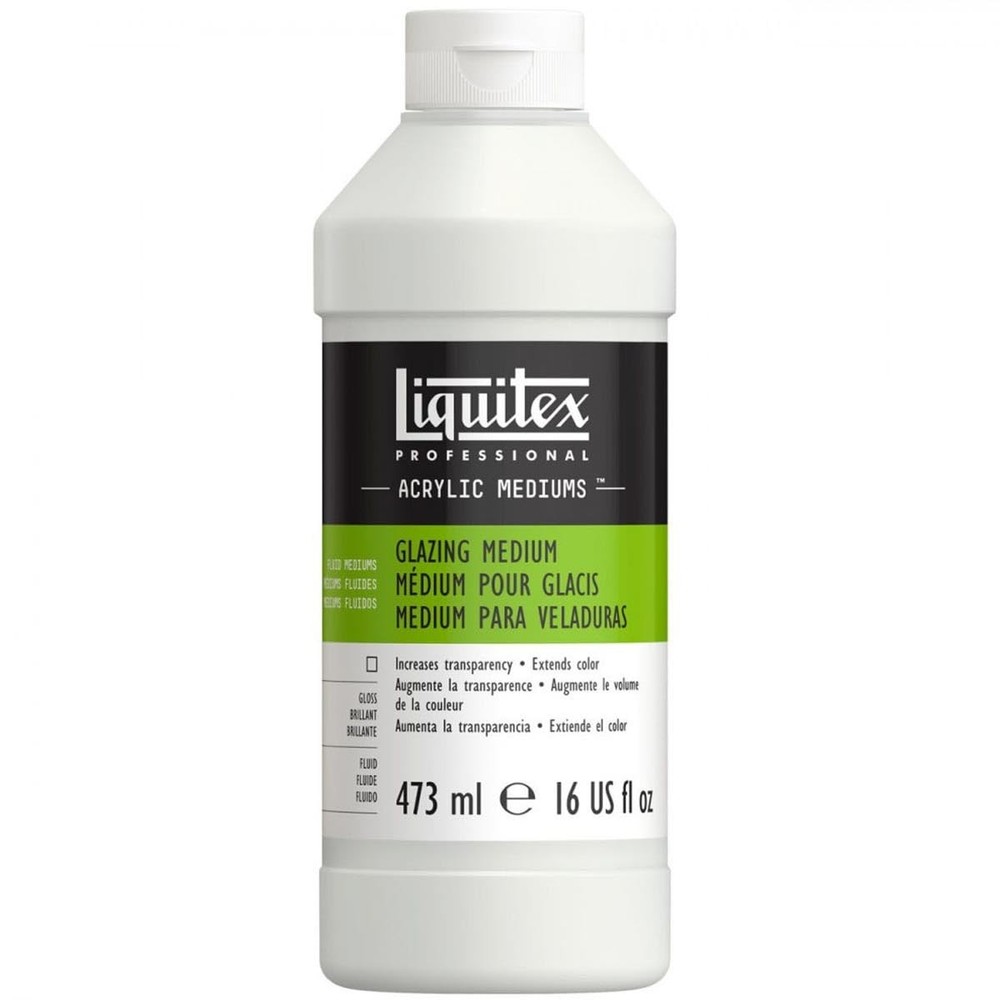 Liquitex Professional Fluid Medium, 473Ml Tools & Home Improvement