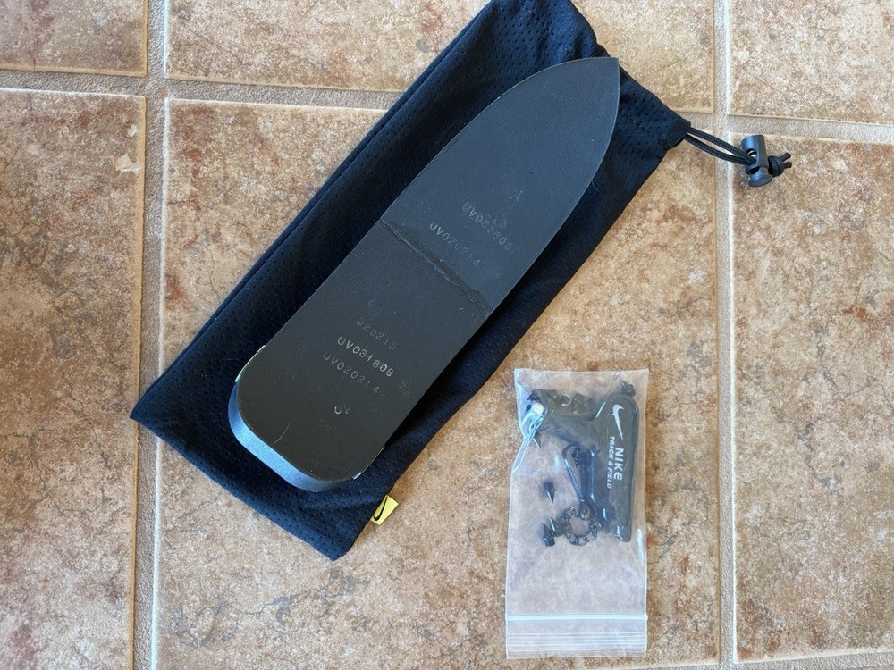 Össur/Nike Running Blade Track Sole