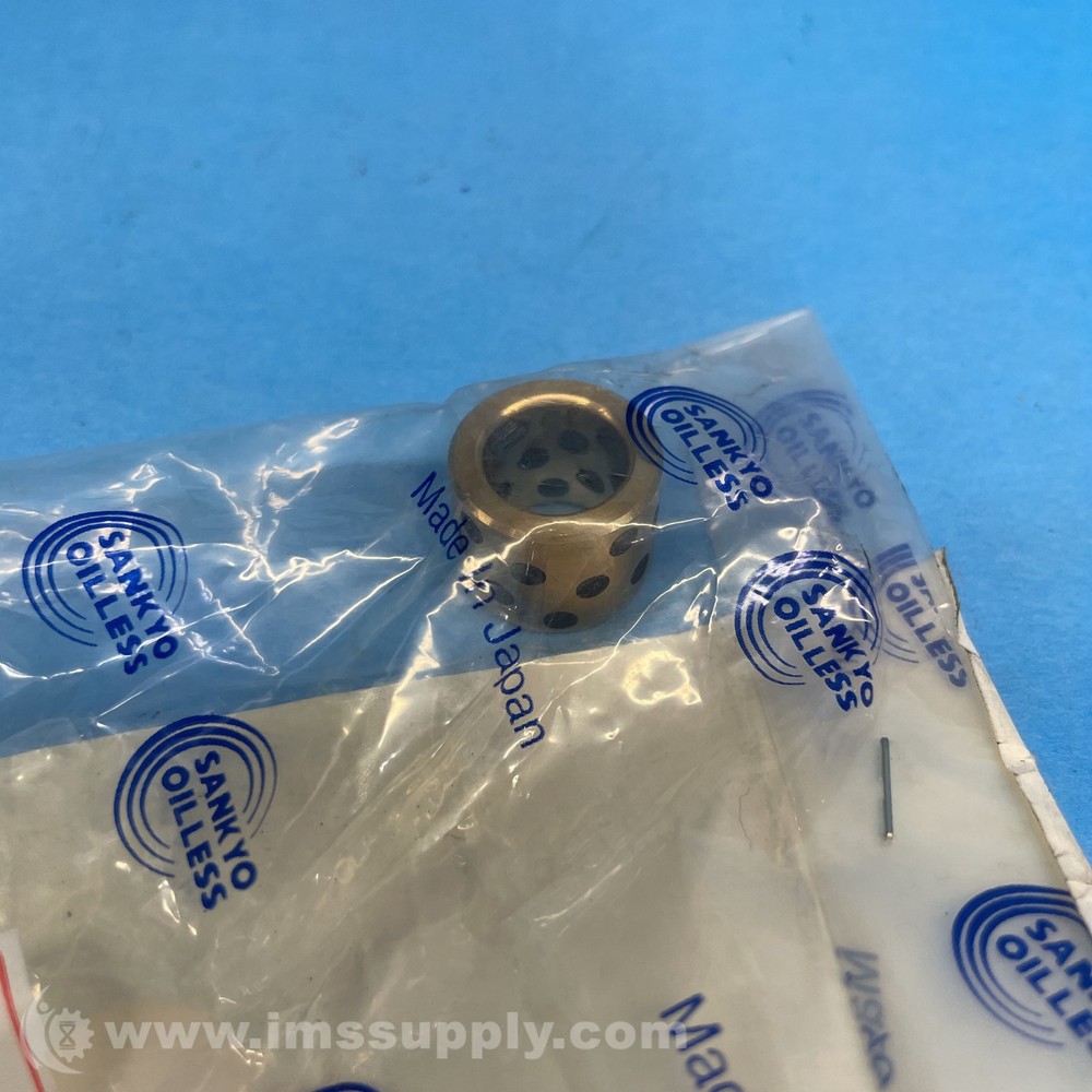 Sankyo Oilless SOB12-18-15 Bushing FNFP