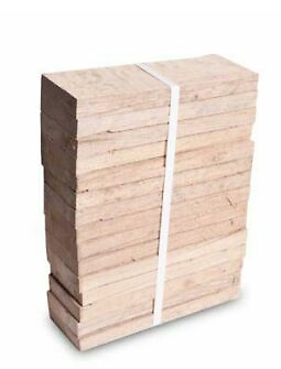 Mobile Home RV Hardwood Wedges shims (30 Pack)