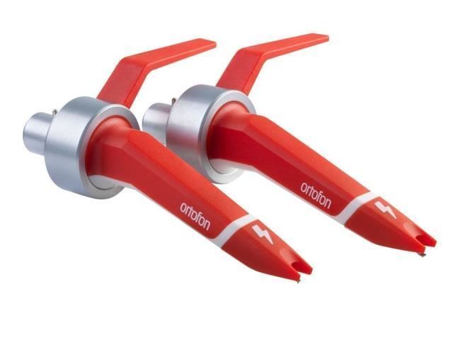 ORTOFON DIGITAL CC Twin Cartridge Pack