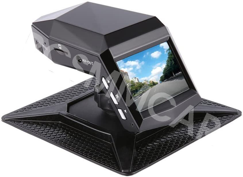 Car Dash Cam DVR Camera Video Recorder G-sensor 170° Wide Angle Night Vision