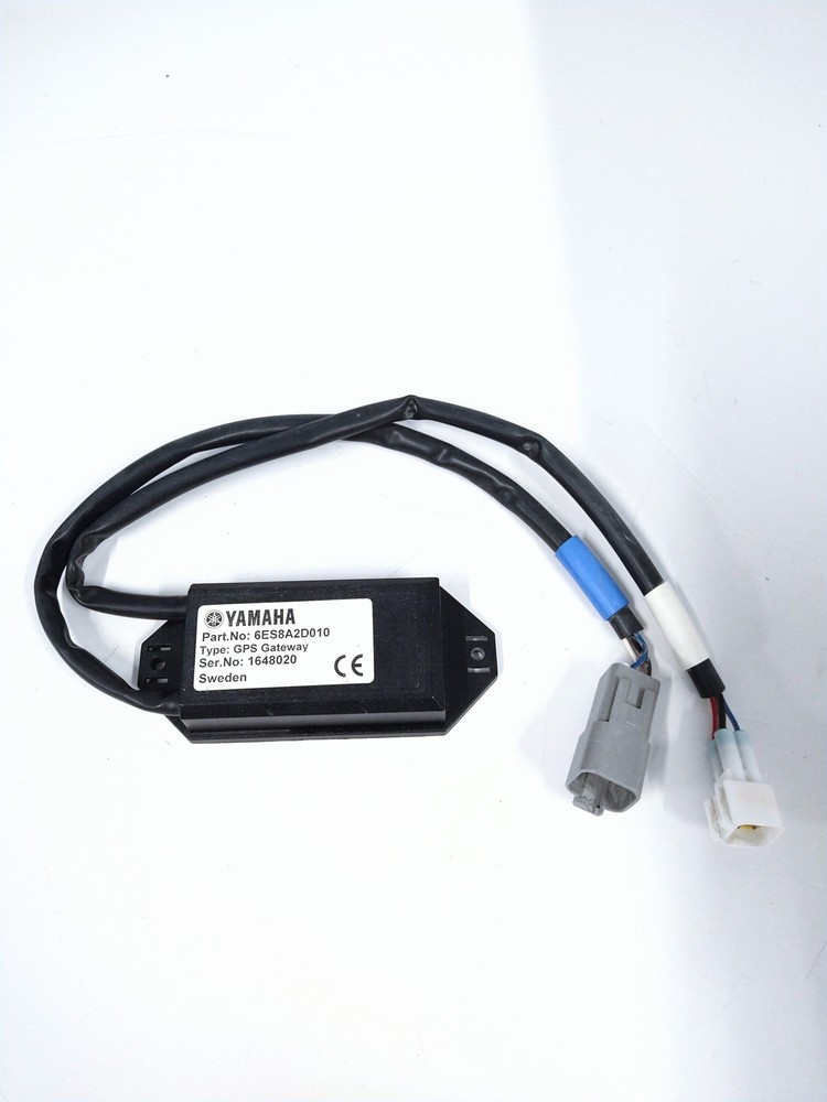 Yamaha 6ES8A2D010 , Marine GPS Gateway