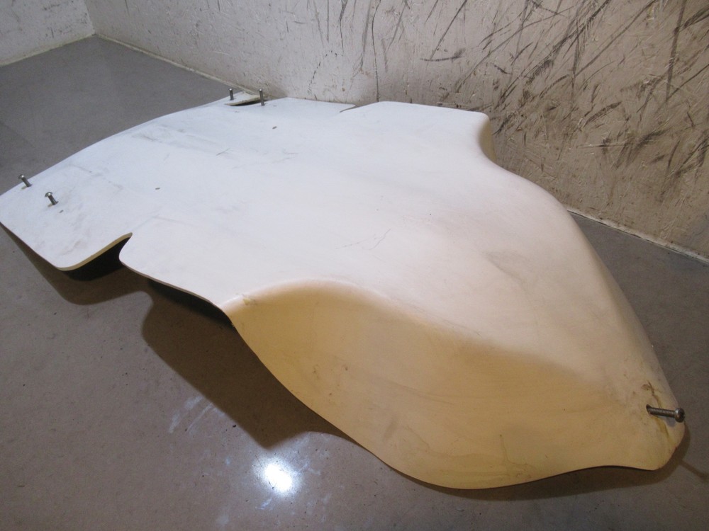 Arctic Cat Firecat 700 Skidplate 2003 #2