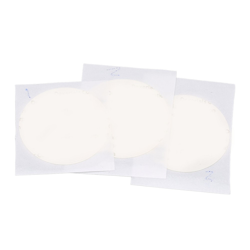 3pcs Watch Bezel Ring Adhesive Ceramic Watch Bezel Insert Double Sided Adhesive