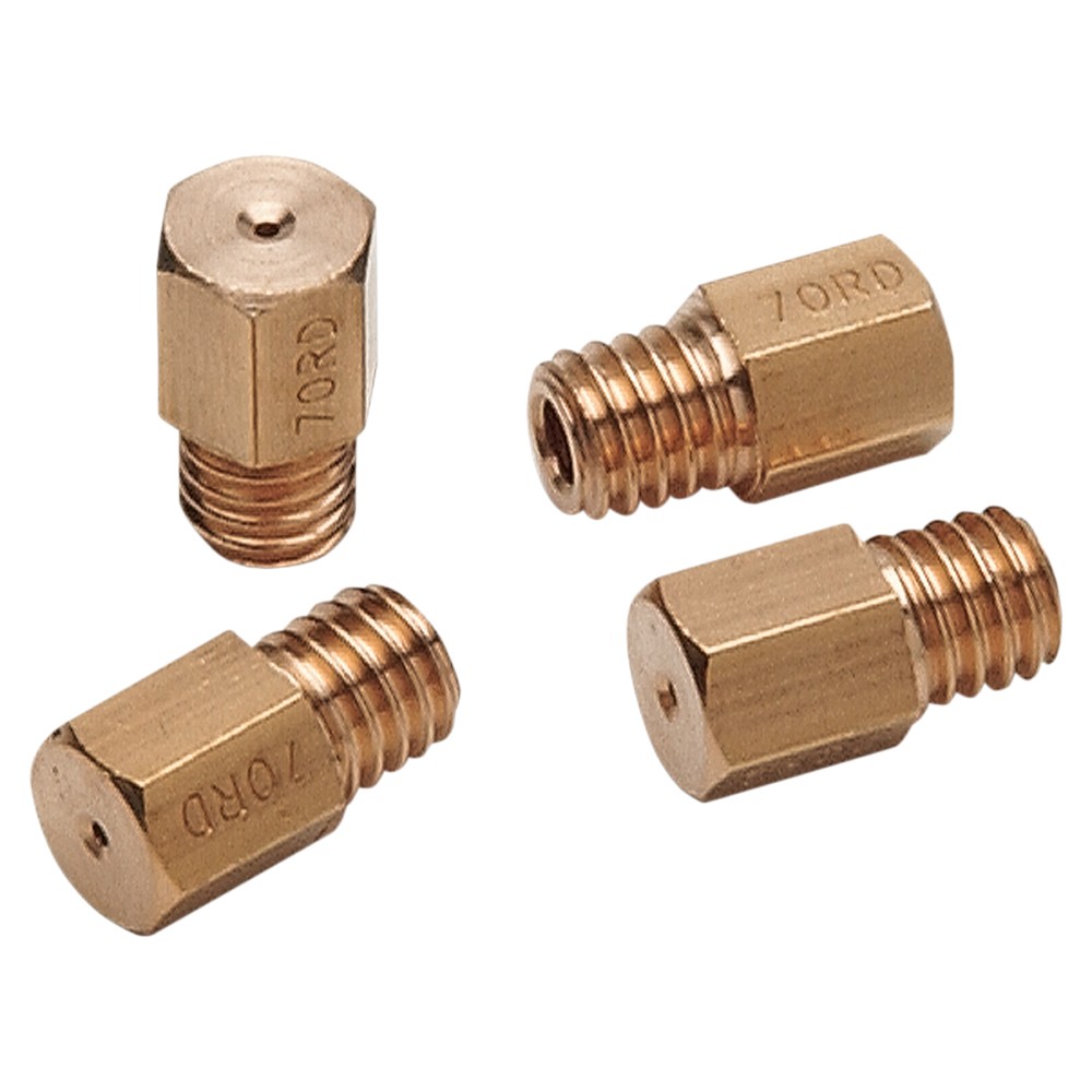 EBC Mikuni Hex Head Style Main Jets - 520 - HJ520-4