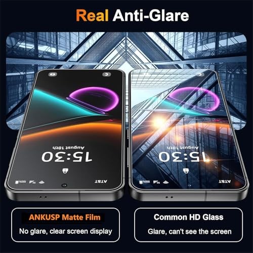 [2 Pack] Privacy Screen Protector [Matte], 1 Pack for Motorola Razr 2025