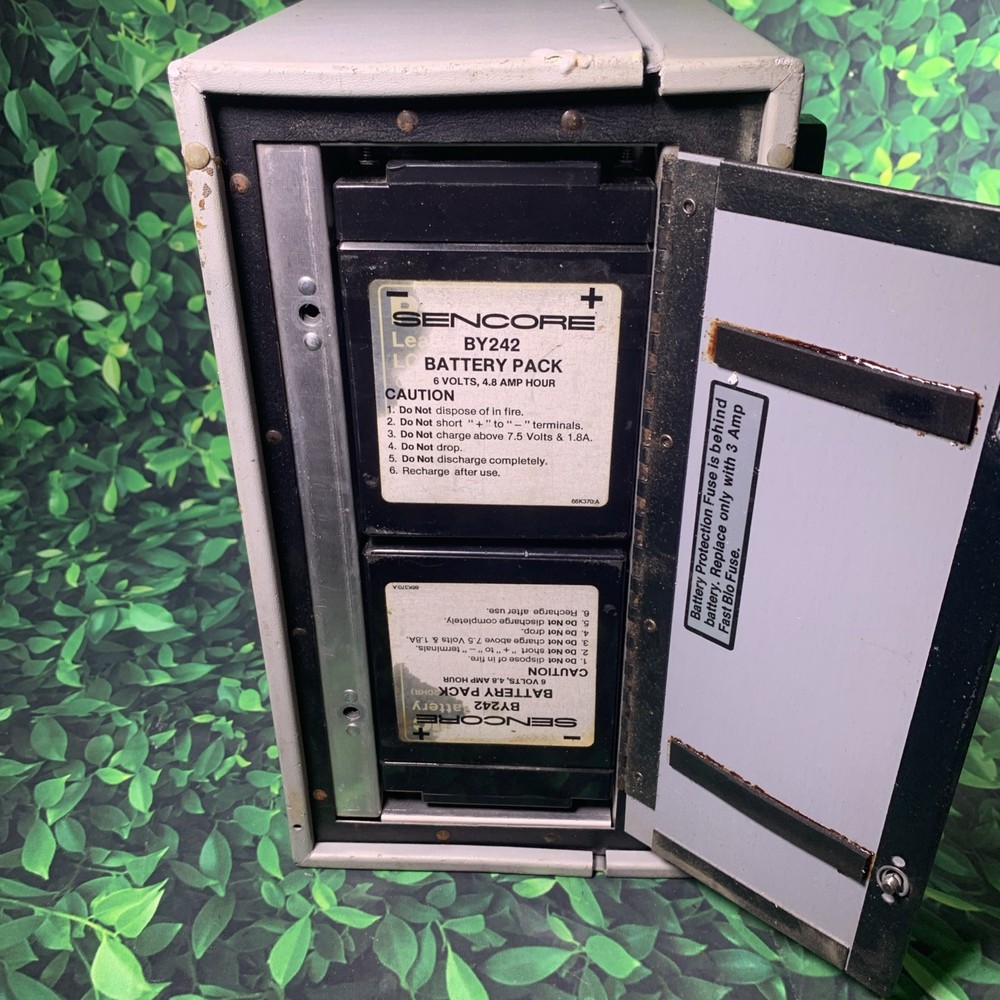 Sencore FS74A TV-RF Signal Analyzer