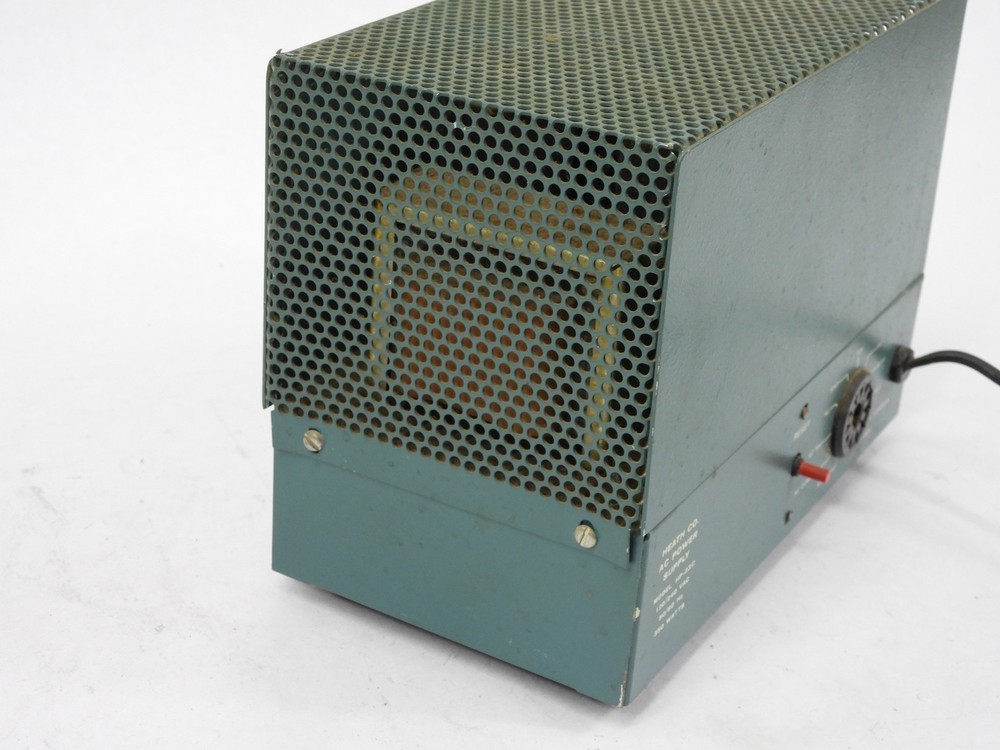 Heathkit HP-23C Vintage Power Supply for Transmitter Transceiver (untested)