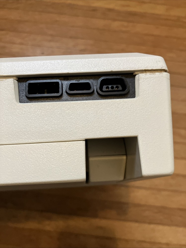 HP Hewlett Packard Model 110 Vintage Portable Computer 1980s