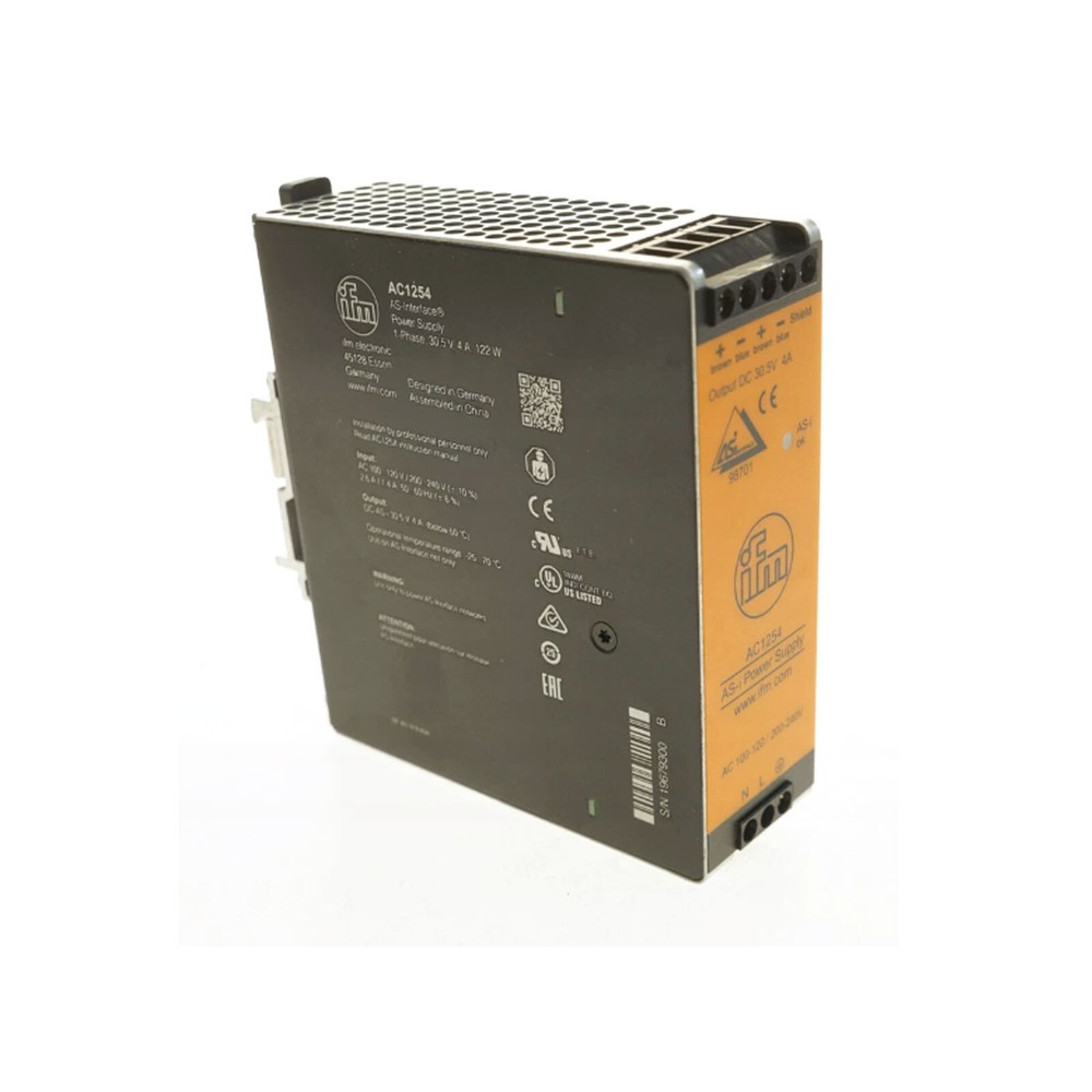 1PCS NEW IFM AC1254 Power Switch Module