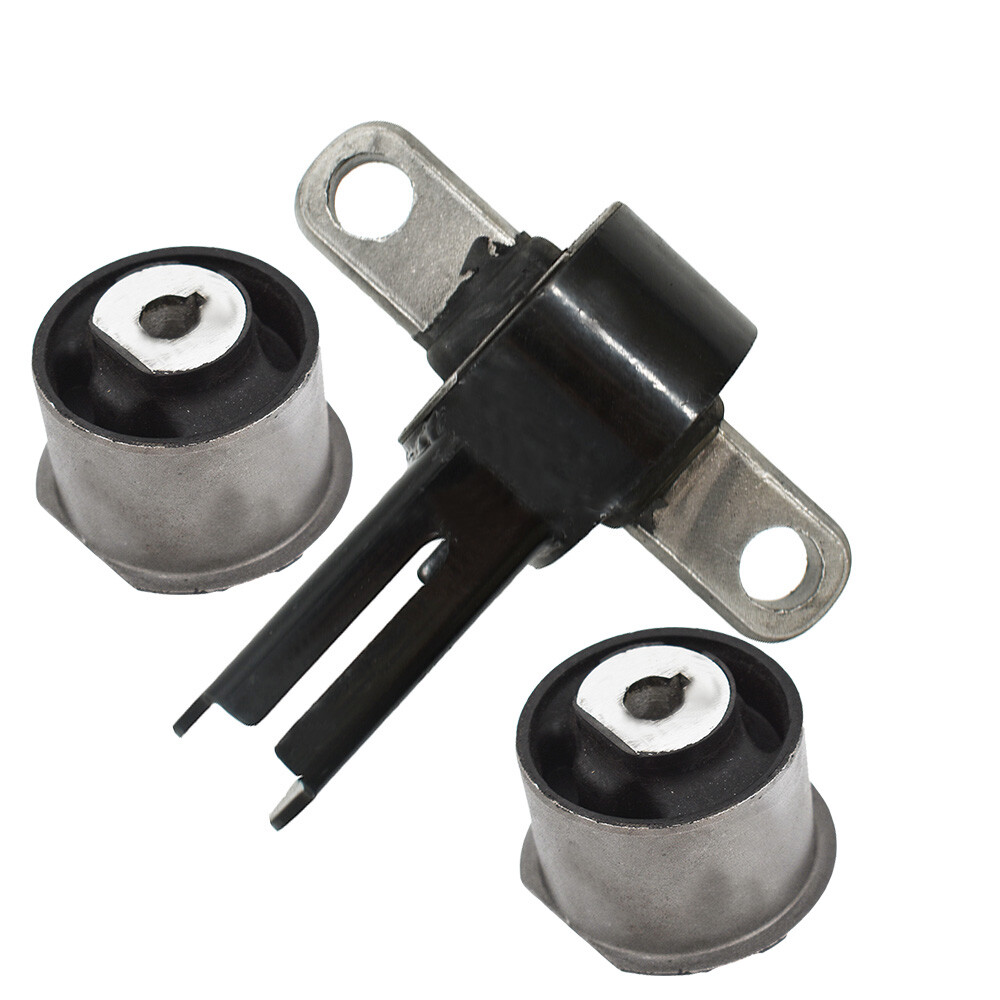 Fit For 05-10 Jeep Commander Front Differential Mount & Axle Bushings
