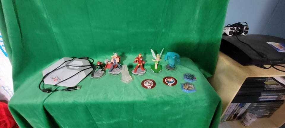 ps3 disney infinity 2.0 bundle