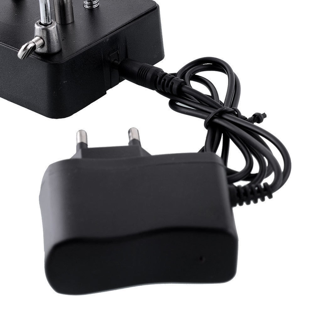 AC/DC Interchangeable Light Magnifier Magnifying Loupe MG16129-C Stand