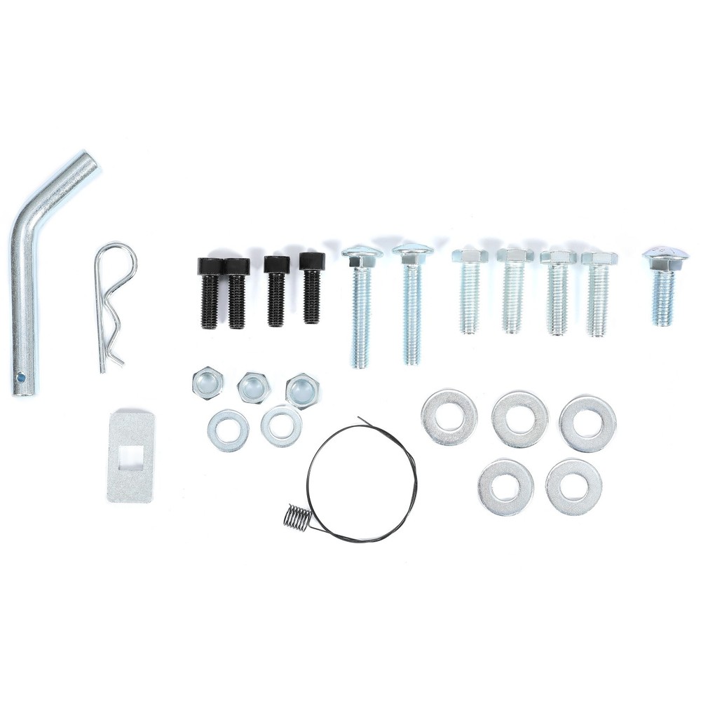 For Ford Explorer 2011-2019 Class 3 Trailer Hitch 2" Receiver W/BALL & MOUNT