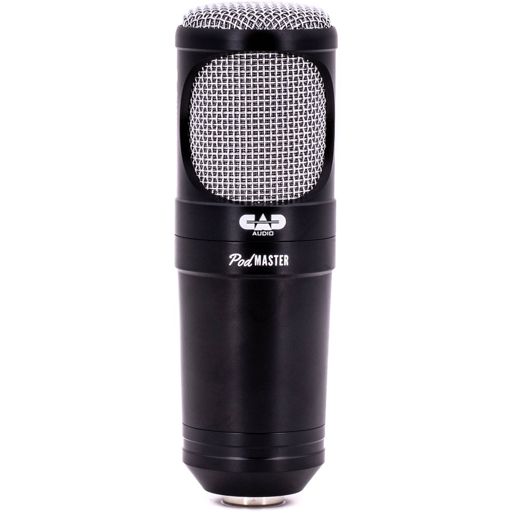 CAD PodMaster SuperD Pro Broadcast/Podcast Mic