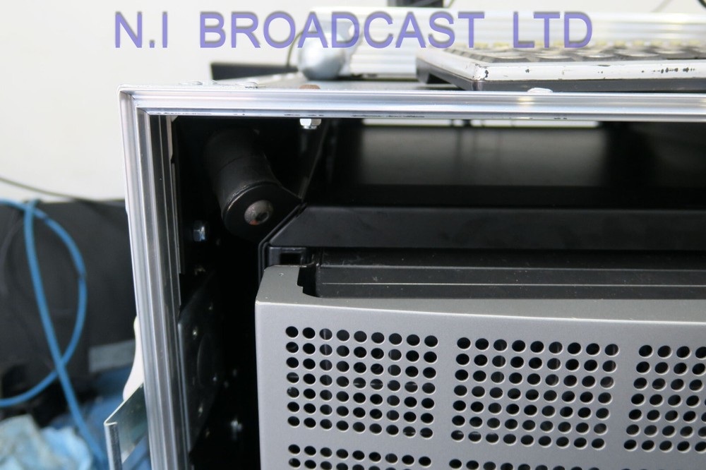 Grass Valley Quantel Rio 4K grading system with 86Tb raid arrays and more Softw