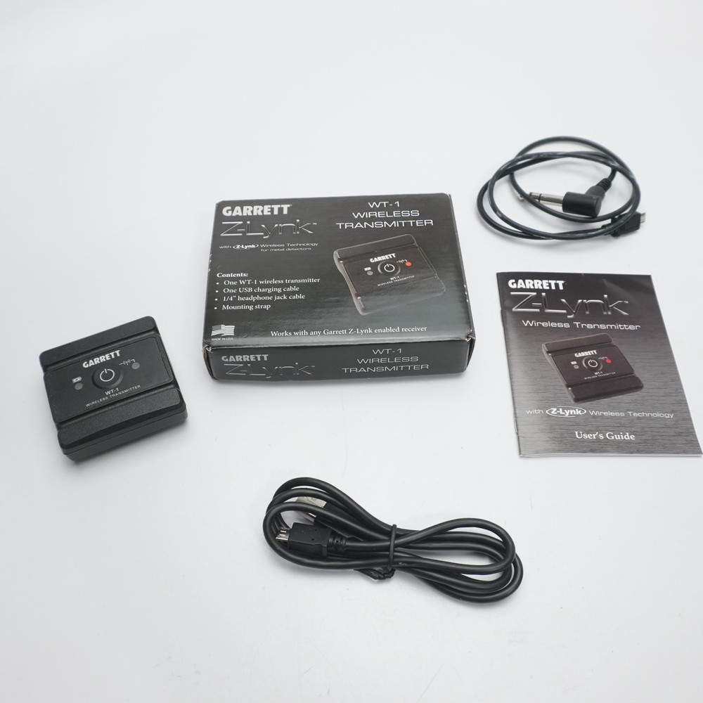 Garrett Z-Lynk WT-1 Wireless Transmitter