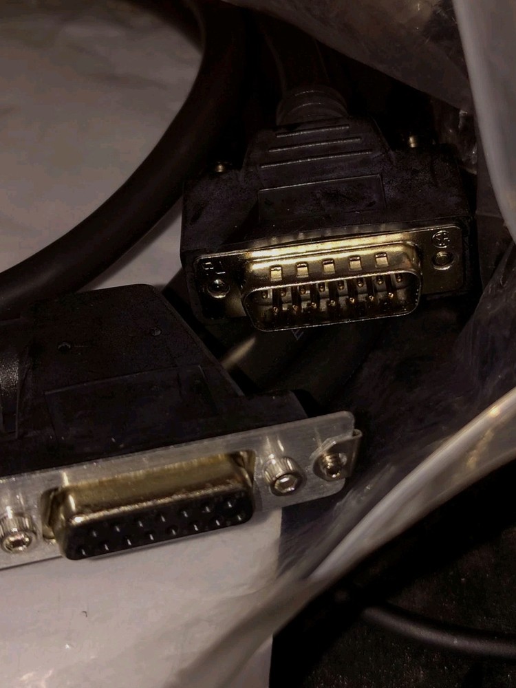 Stalker radar remote display