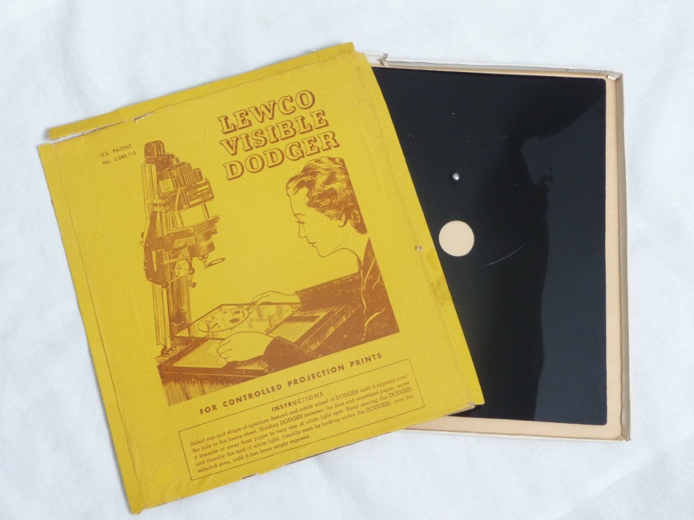 Lewco Visible Dodger for Controlled Projection Prints