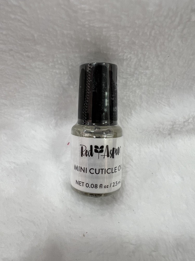 RED ASPEN*MINI CUTICULE OIL*