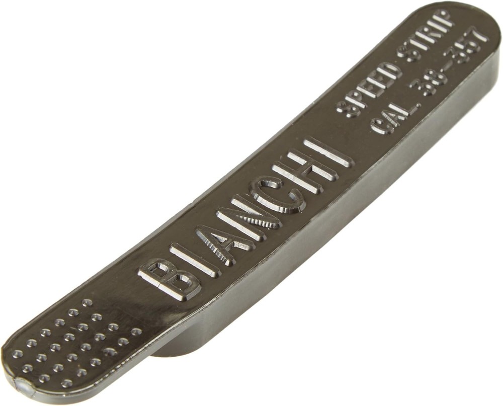 Compact Nylon Speed Strips for .38/.357 Revolvers - Convenient Loading Pair