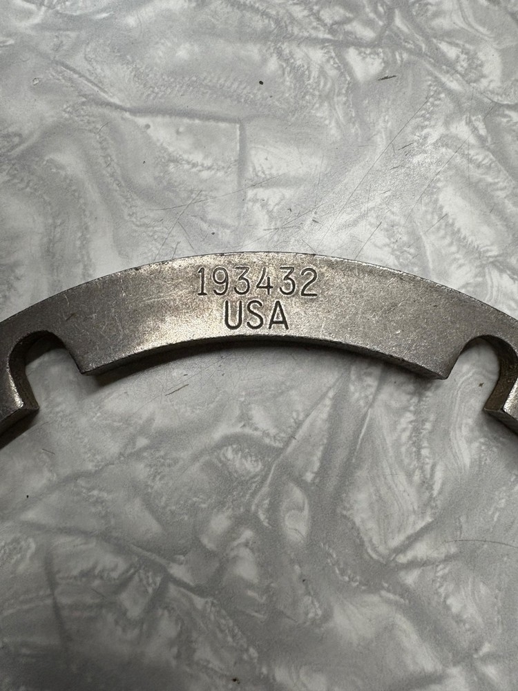 CUMMINS RING,CLAMPING 193432