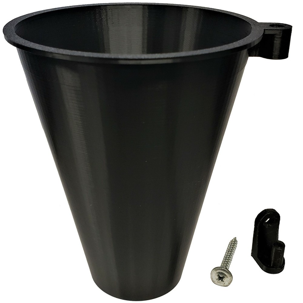 EXTRA SMALL POLY RESTRAINING KILLING KILL PROCESSING CONE QUAIL DOVE PIGEON BIRD