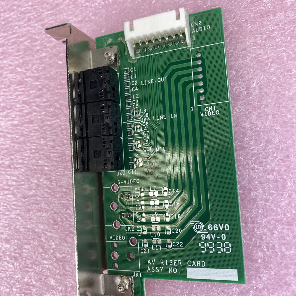 HP 5064-8576 audio riser card computer AV