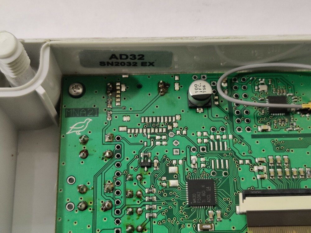 Scarlet Wireless Anemometer EX