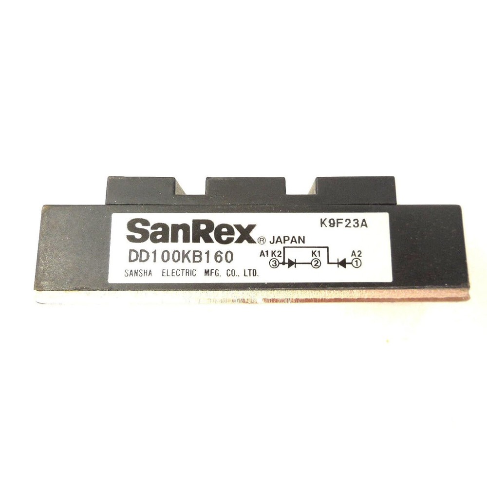 SANREX DD100KB160 DD100KB-160 Module New