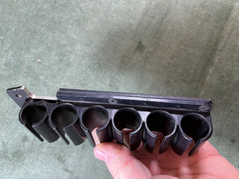 Remington 870 12ga Side Saddle Shell Holder