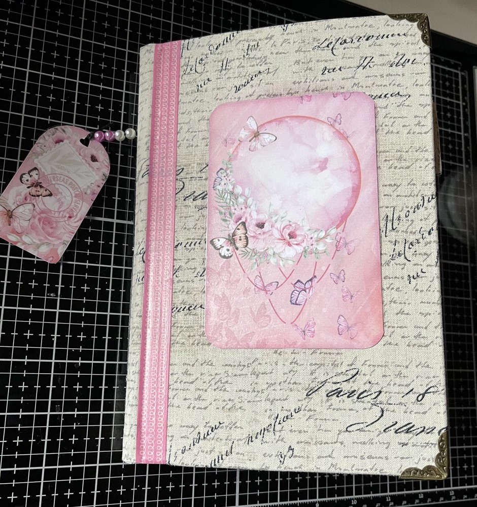 Handmade Art Journal/ Junk Journal