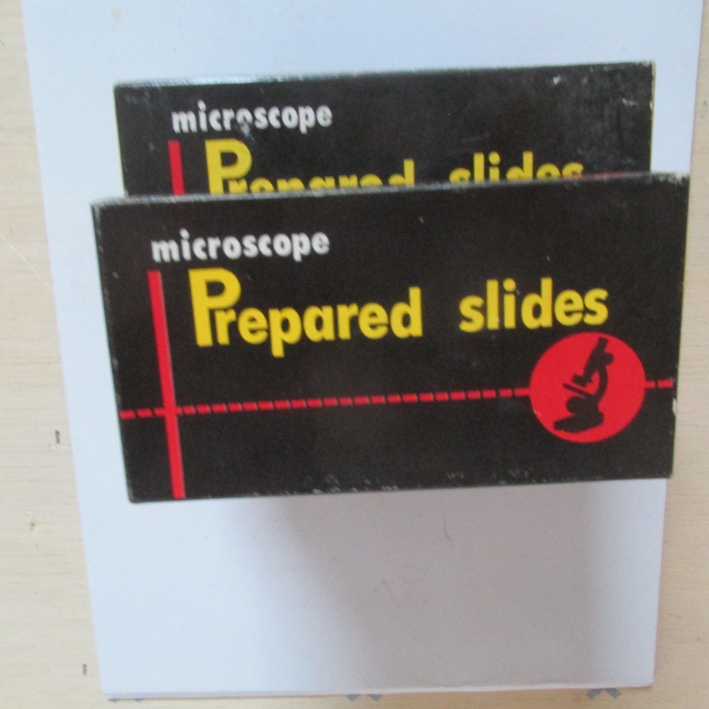 PREPARED SLIDES SPECIMEN SAMPLES JAPAN CCP MICROSCOPE PART ANIMALS "AS PICTURED"