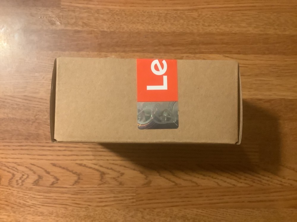 Lenovo Performance FHD Webcam modelFHDWC510