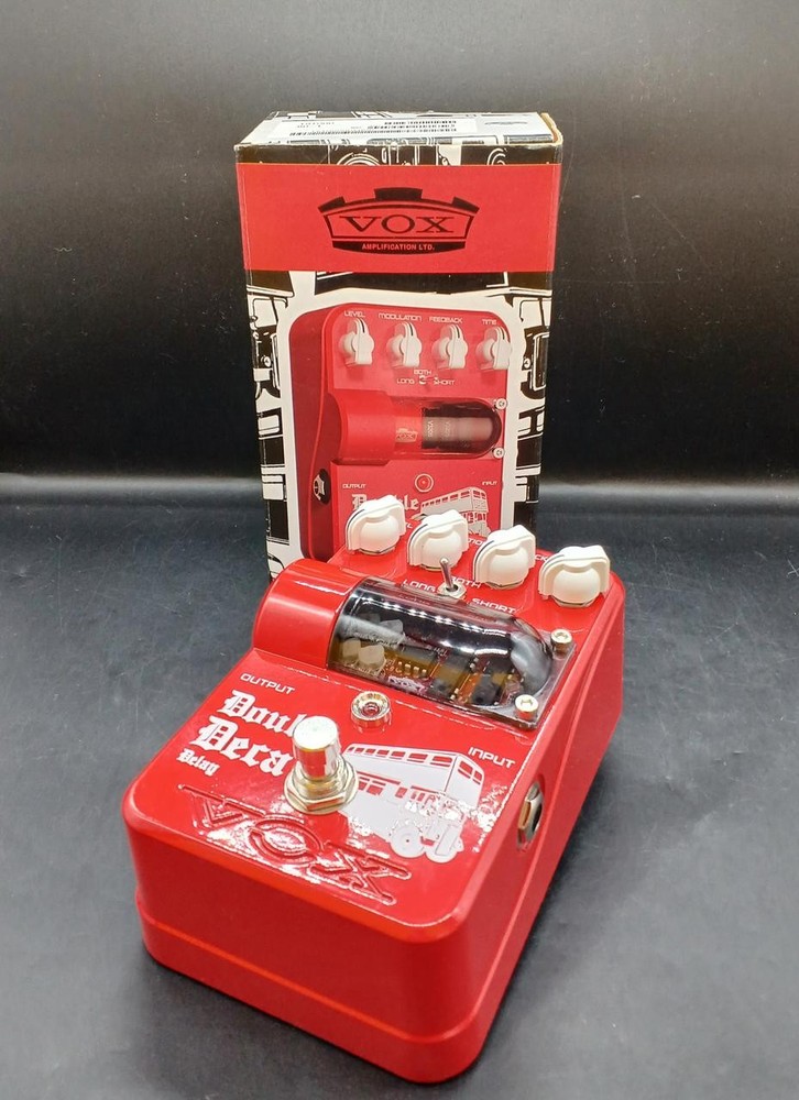 Vox Tg2-Dddl Effector No.nm1486