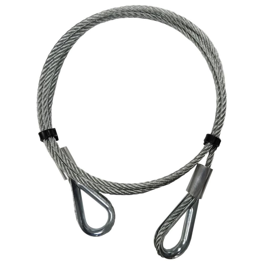 KFI Man Lift Kit Replacement Cable 105173