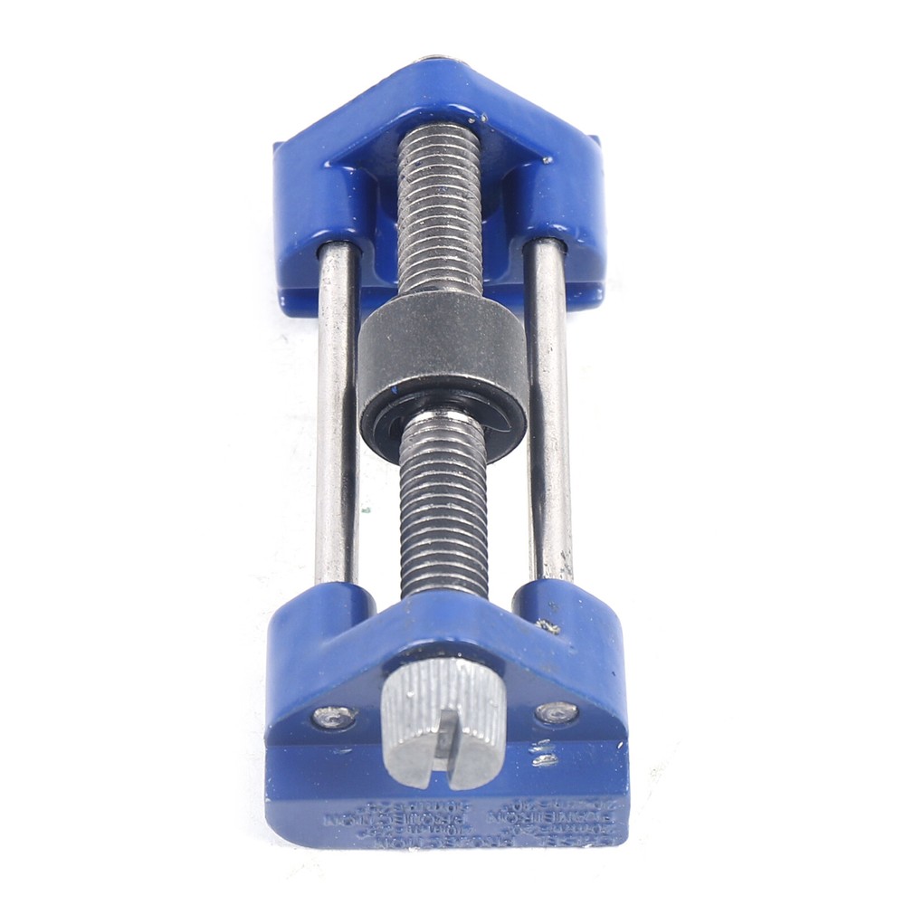 Manual Sharpener Metal Sharpening And Angle Setting Tool Shaft Sleeve Blue