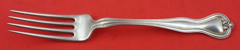 Mount Vernon by Watson Sterling Silver Regular Fork 7 1/4" Flatware Heirloom