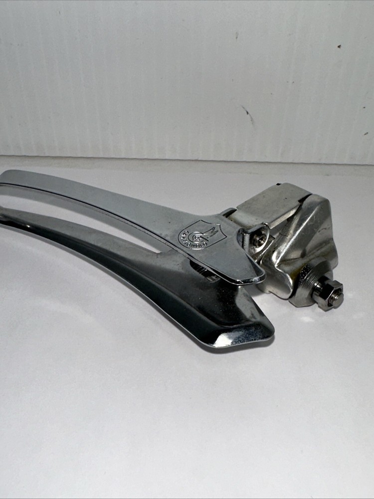 Vintage Campagnolo Front Braze On Derailleur NOS