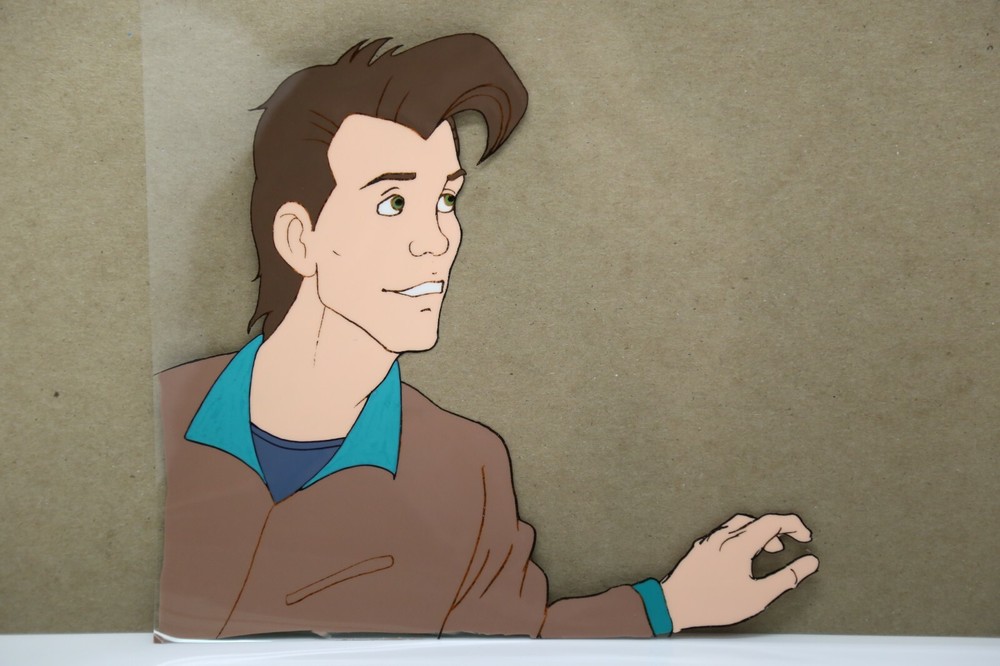 GhostBusters Original Production Cel 76-56 Used Cond.