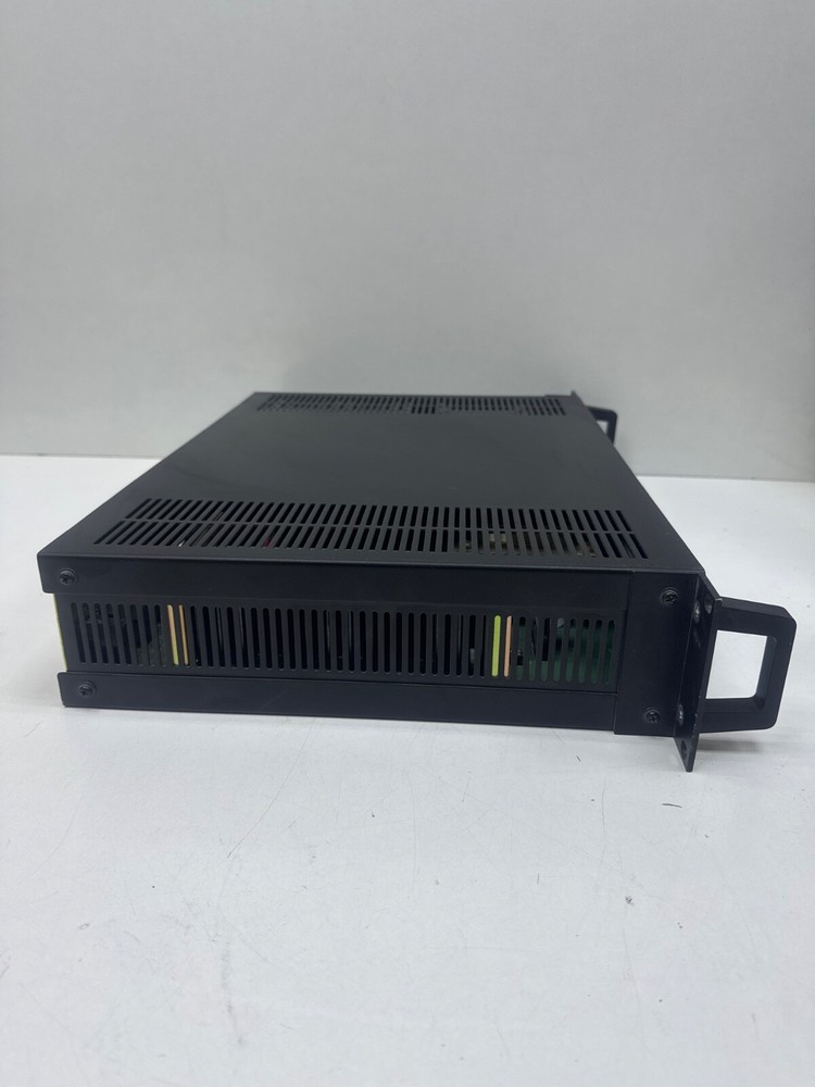 DIS Danish Interpretation System CU4005 Central Unit