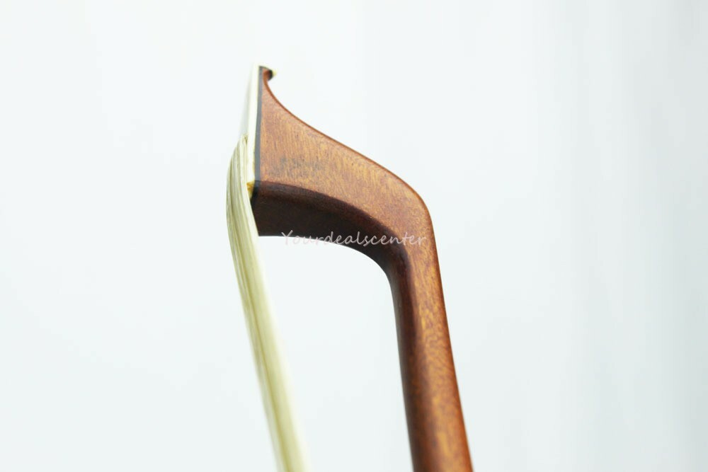 YDC ***Fine Pernambuco*** Cello Bow 4/4 ---Nickel Mount