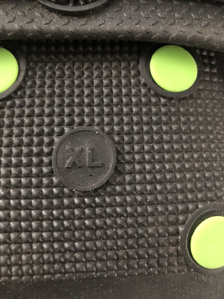 Anti- Slip spike shoe covers XL