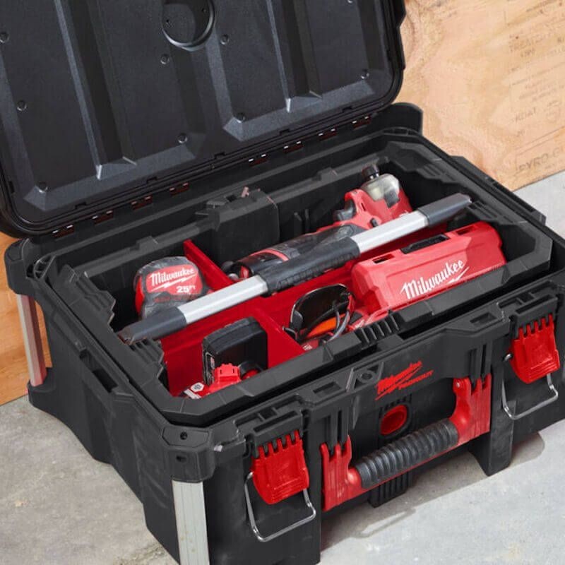 Milwaukee 48-22-8045 PACKOUT Tool Tray - Black Edition